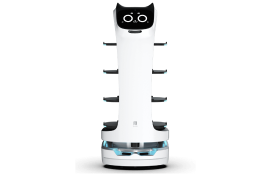 Robotica Bellabot Pudu