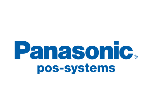 Logo Panasonic proveedor tpv
