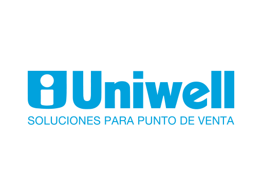 Logo Uniwell Proveedor TPV